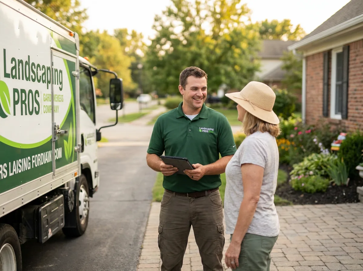 Landscaping Rembrandt, IA FAQs